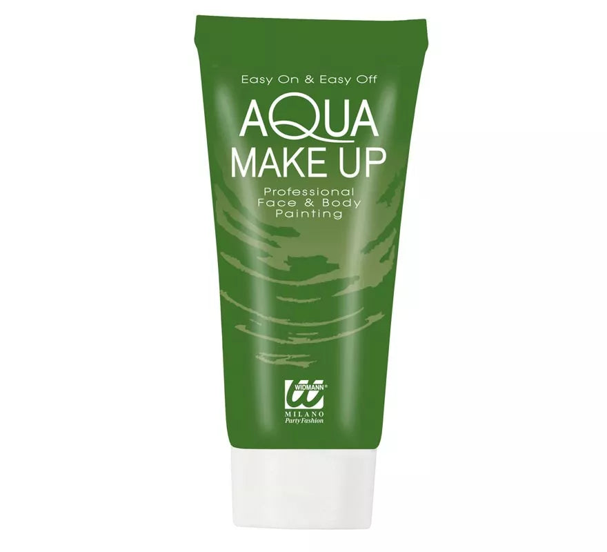 Maquillaje al Agua en Tubo 30 ml en varios colores