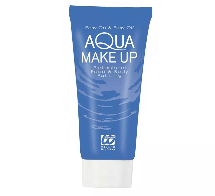 Maquillaje al Agua en Tubo 30 ml en varios colores