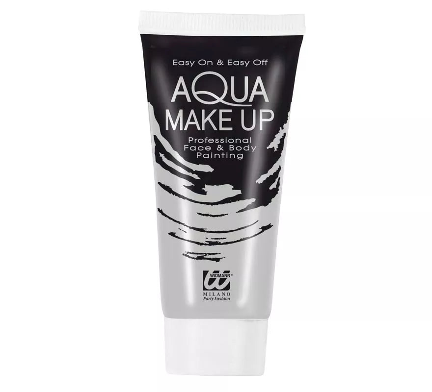Maquillaje al Agua en Tubo 30 ml en varios colores