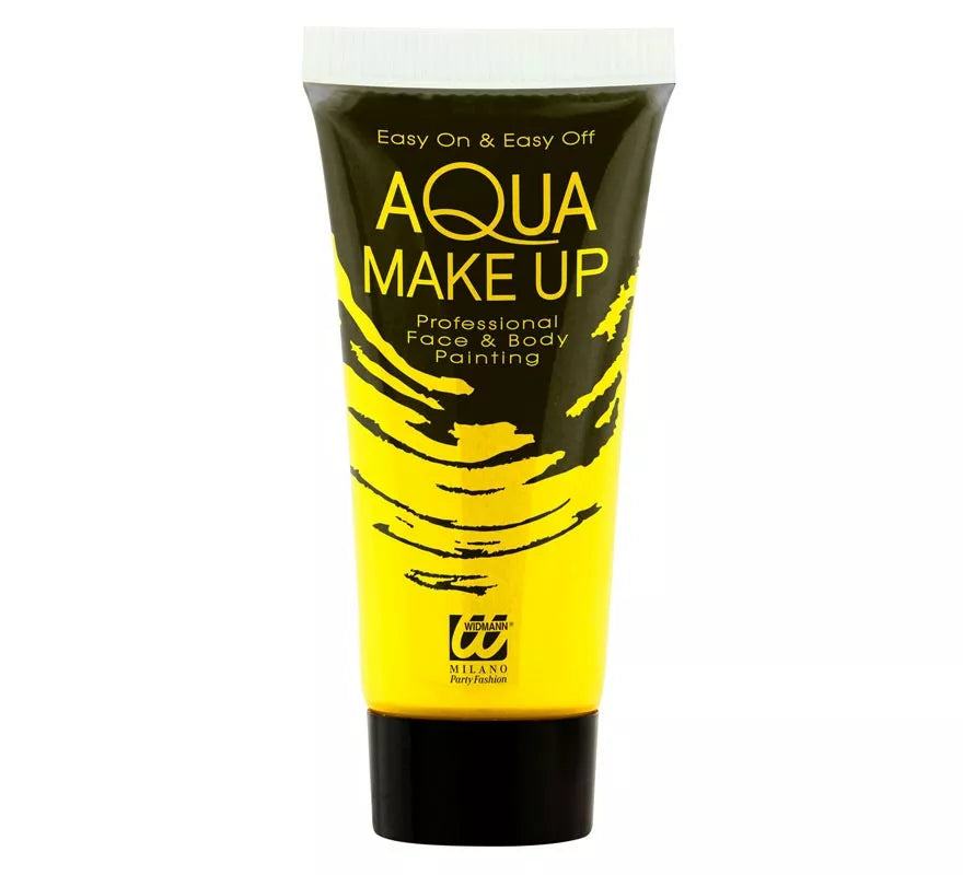 Translation missing: en.Maquillaje al Agua Neón en Tubo 30 ml en varios colores