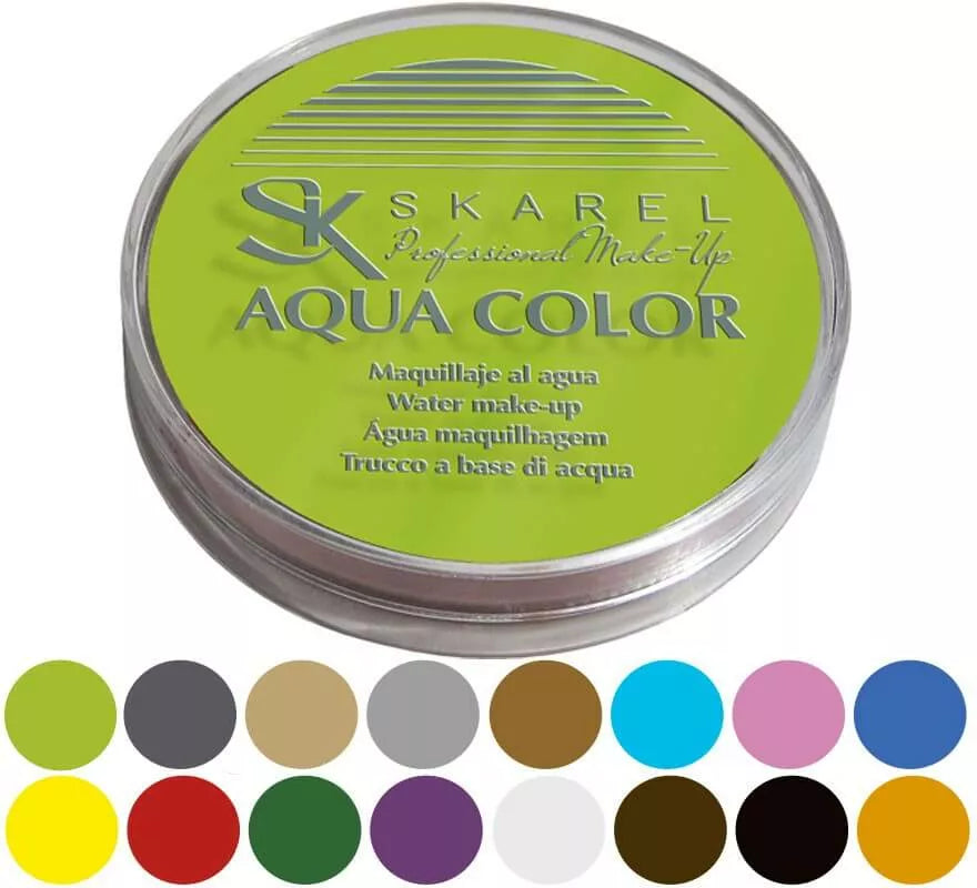 Translation missing: en.Maquillaje Aquacolor de 12 ml en varios colores