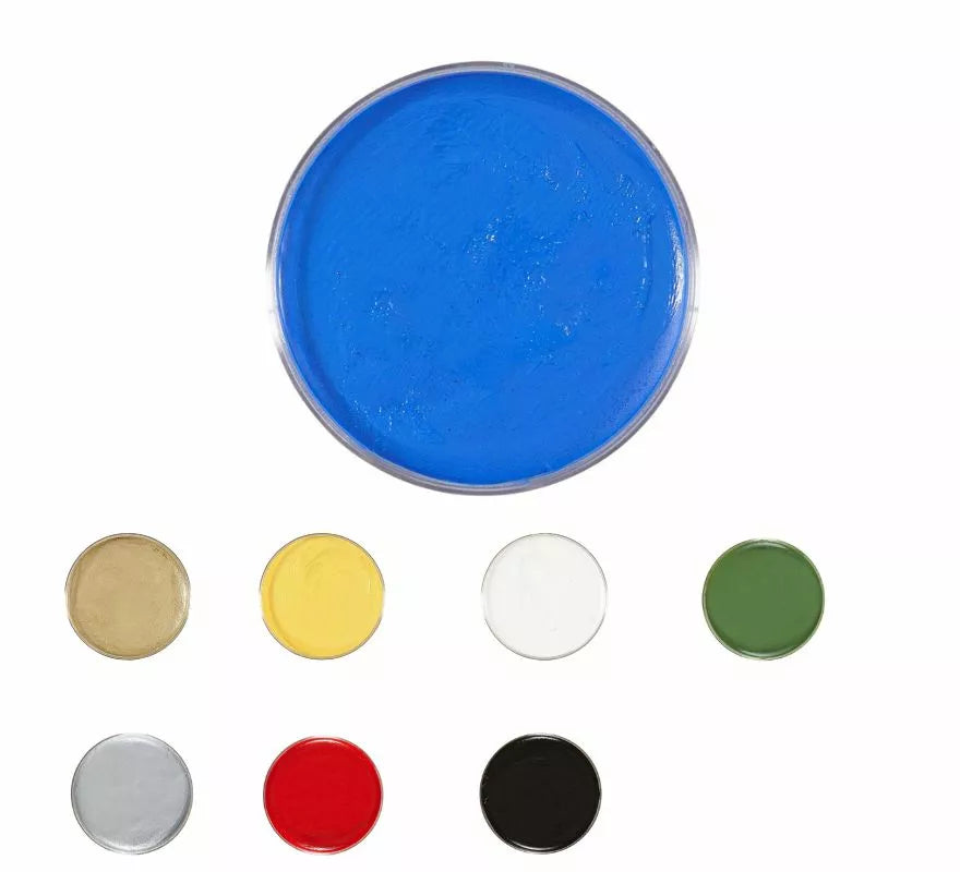 Maquillaje Crema 25g en varios colores
