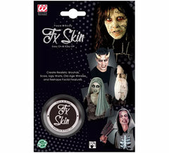 Terrifying Skin Makeup in a 7.2 ml Bucket