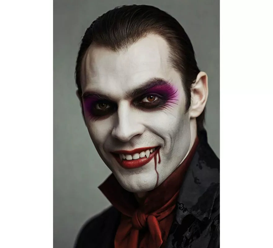 Maquillaje de Vampiro