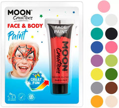 Makeup in Blister for Face and Body of 12 ml in various colors
