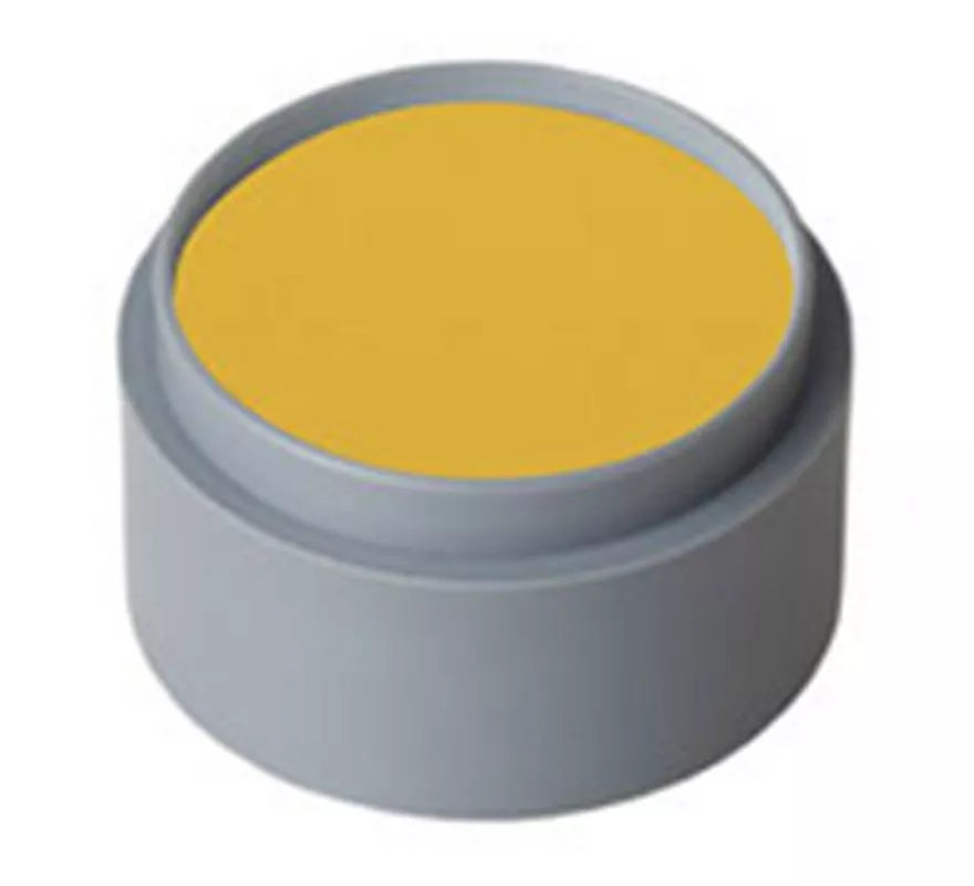 Maquillaje en Crema 15 ml Amarilla 203