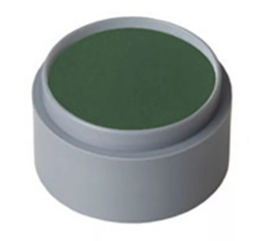 Maquillaje en Crema 15 ml Verde 401