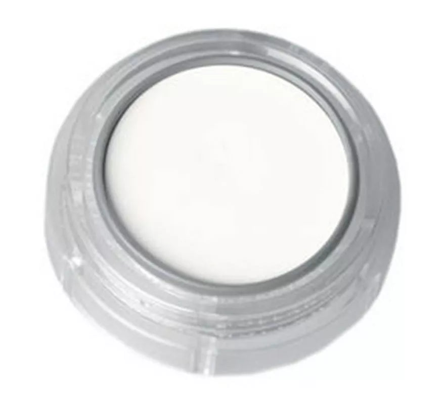 Maquillaje en Crema 2,5 ml Blanco 001