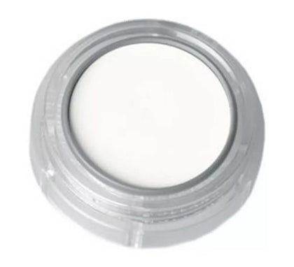 Maquillaje en Crema 2,5 ml Blanco 001