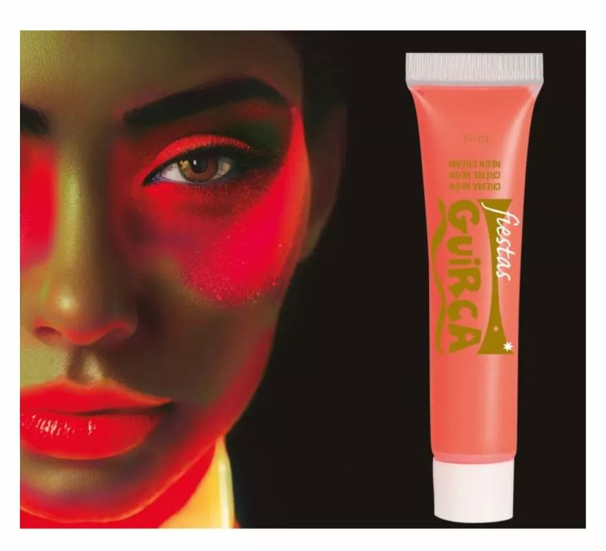 Translation missing: en.Maquillaje en Crema en varios colores Neón 10 Ml