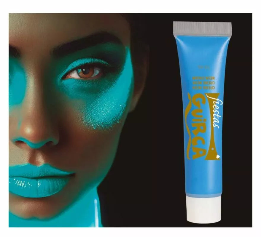 Maquillaje en Crema en varios colores Neón 10 Ml