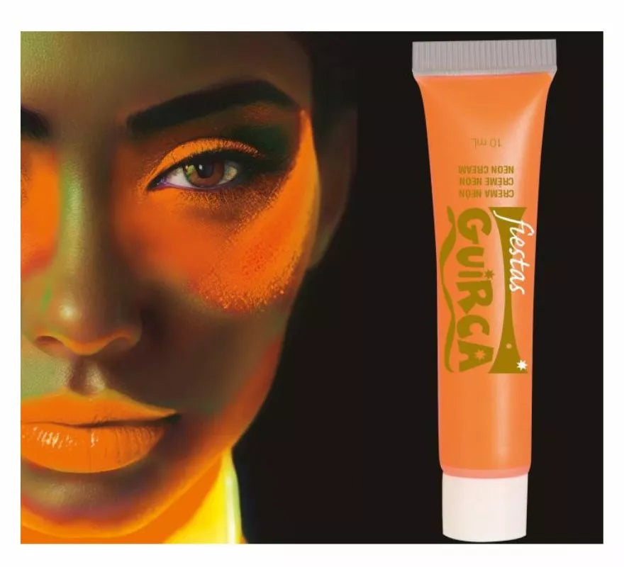Maquillaje en Crema en varios colores Neón 10 Ml
