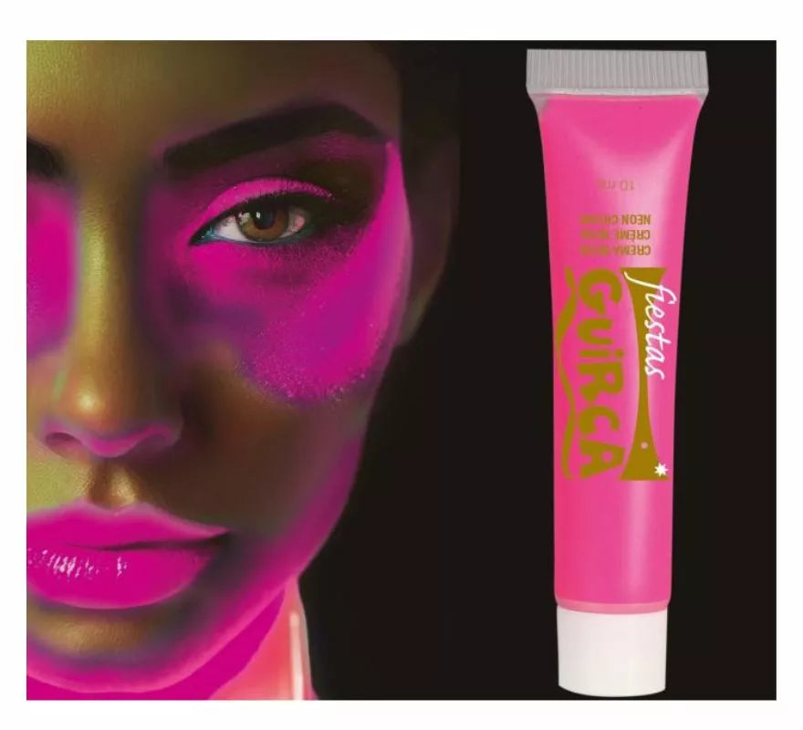 Translation missing: en.Maquillaje en Crema en varios colores Neón 10 Ml