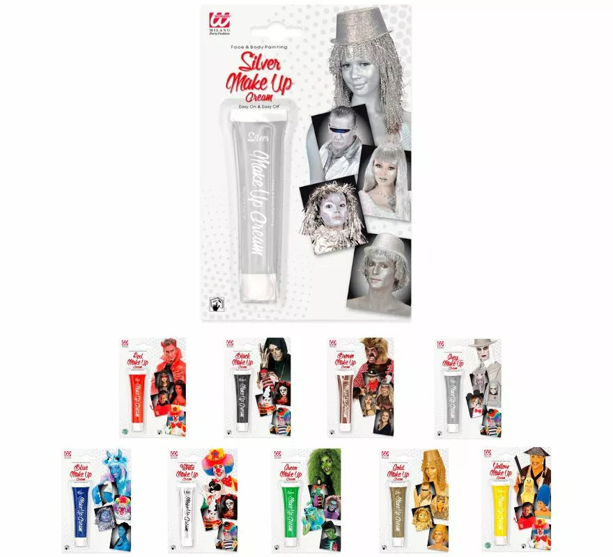 Translation missing: en.Maquillaje en Tubo 28 ml en varios colores