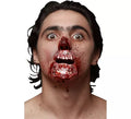 Maquillaje FXs Boca y Nariz Zombie de Látex