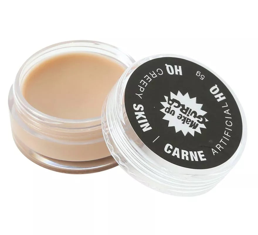 Maquillaje FXs de Carne Artificial