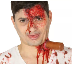 Nailed Stake Scar Makeup FXs