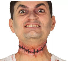Stitched Scar Makeup FXs 25 cm