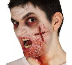 Stitched Cross Makeup FXs