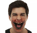 Maquillaje FXs de Sonrisa Diablo