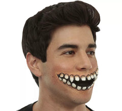 Creepy Smile Makeup FXs