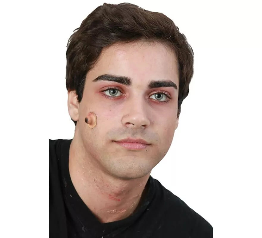 Maquillaje FXs Lunar bruja