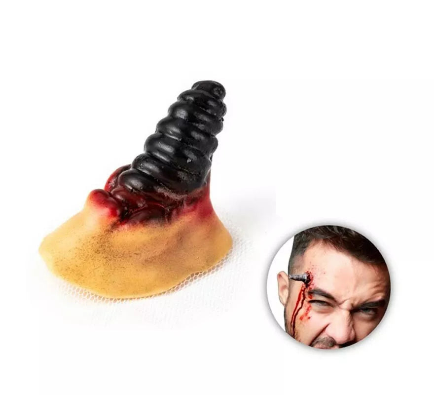 Translation missing: en.Maquillaje Herida FX Tornillo con sangre