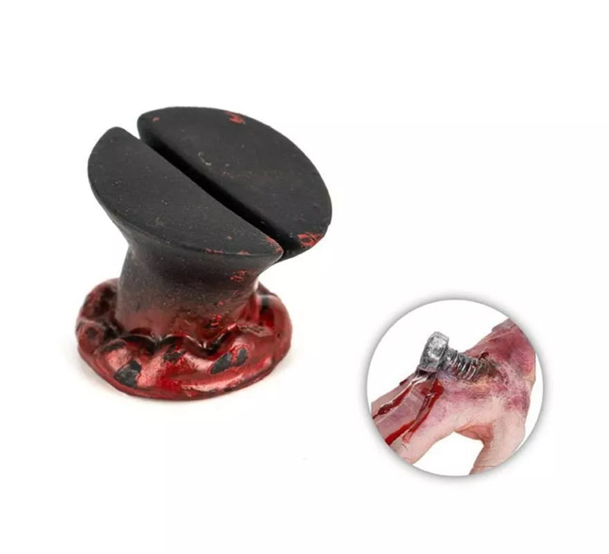 Translation missing: en.Maquillaje Herida FX Tornillo con sangre