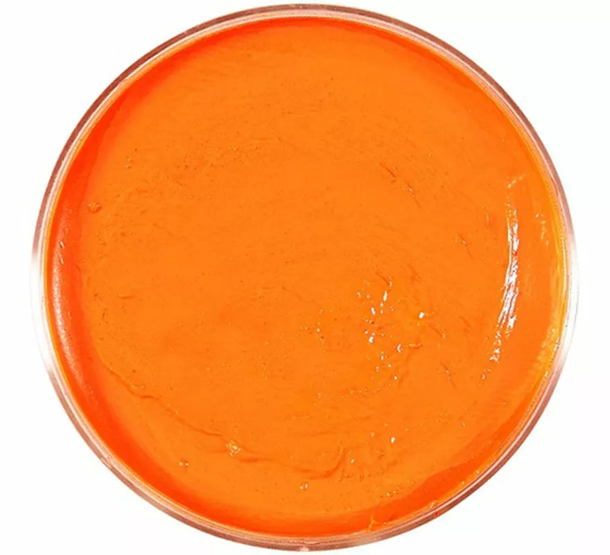 Maquillaje naranja en Frasco de 25 g