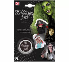 Toothless Makeup in a 7.2 ml Bucket