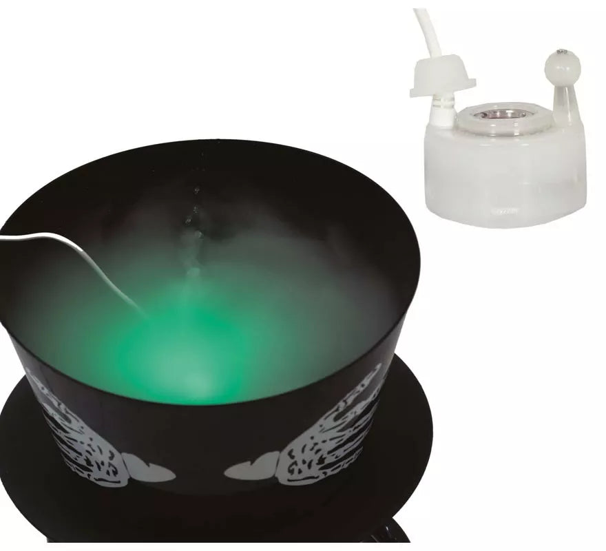 Translation missing: en.Máquina de Humo con Led