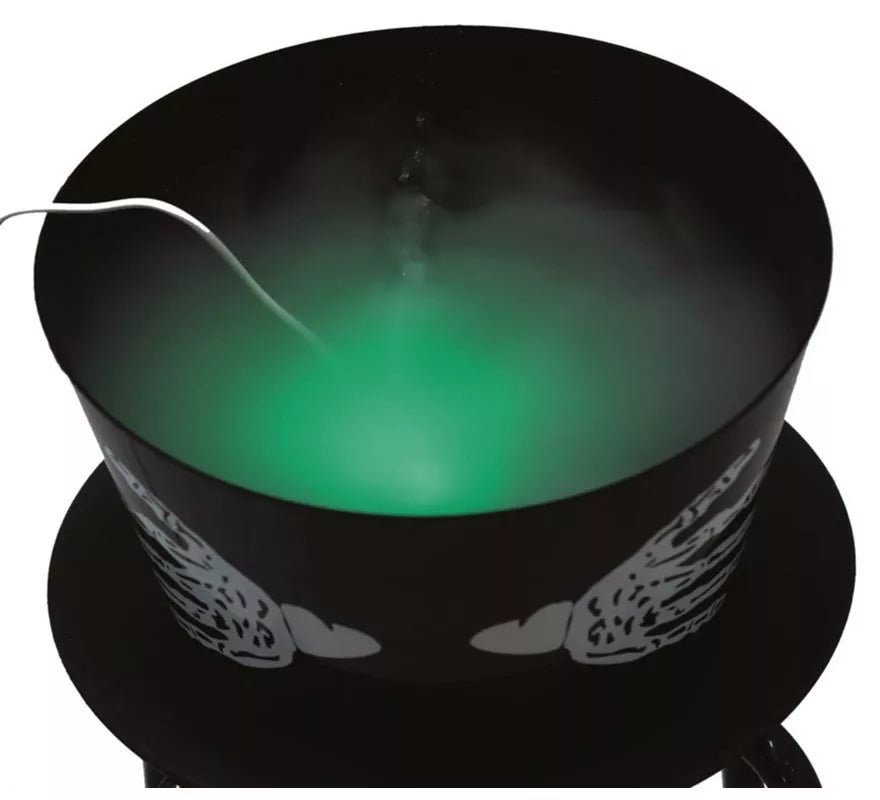 Máquina de Humo con Led