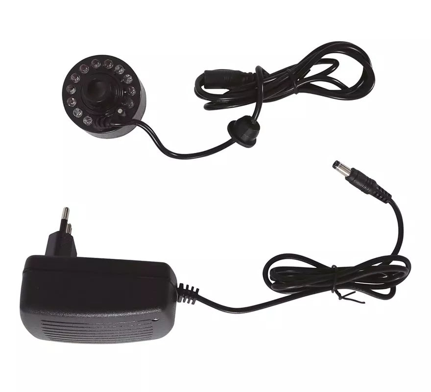Máquina de Humo con Led