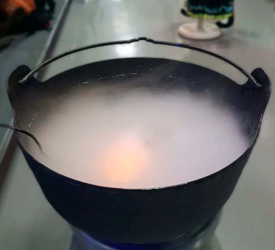 Máquina de Humo con Led