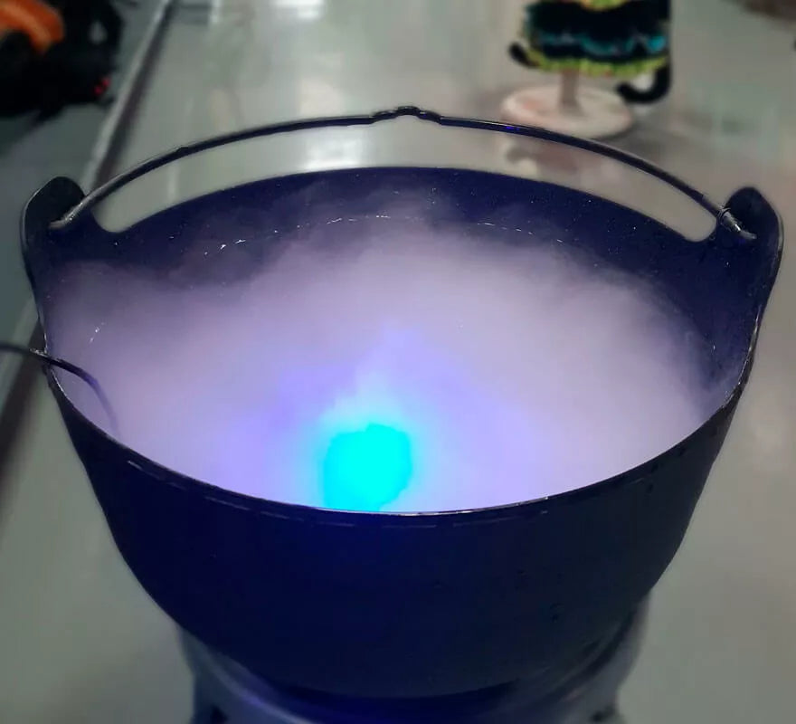 Translation missing: en.Máquina de Humo con Led