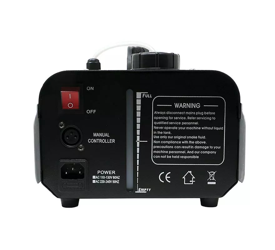 Translation missing: en.Máquina de Humo con Mando de 900 w