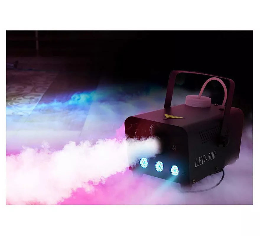 Translation missing: en.Máquina de Humo Eléctrica con Mando a Distancia