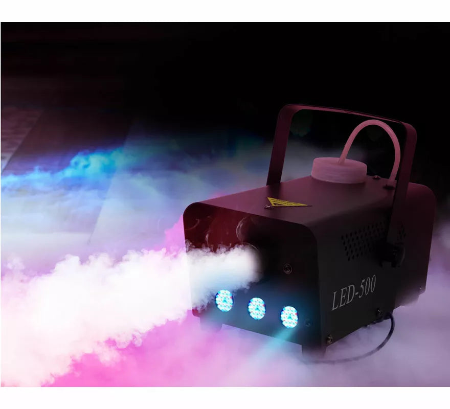 Máquina de Humo Eléctrica con Mando a Distancia