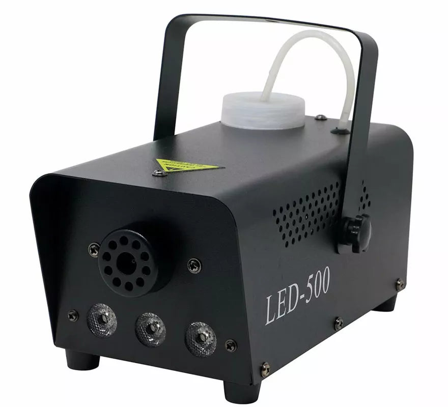 Translation missing: en.Máquina de Humo Eléctrica con Mando a Distancia