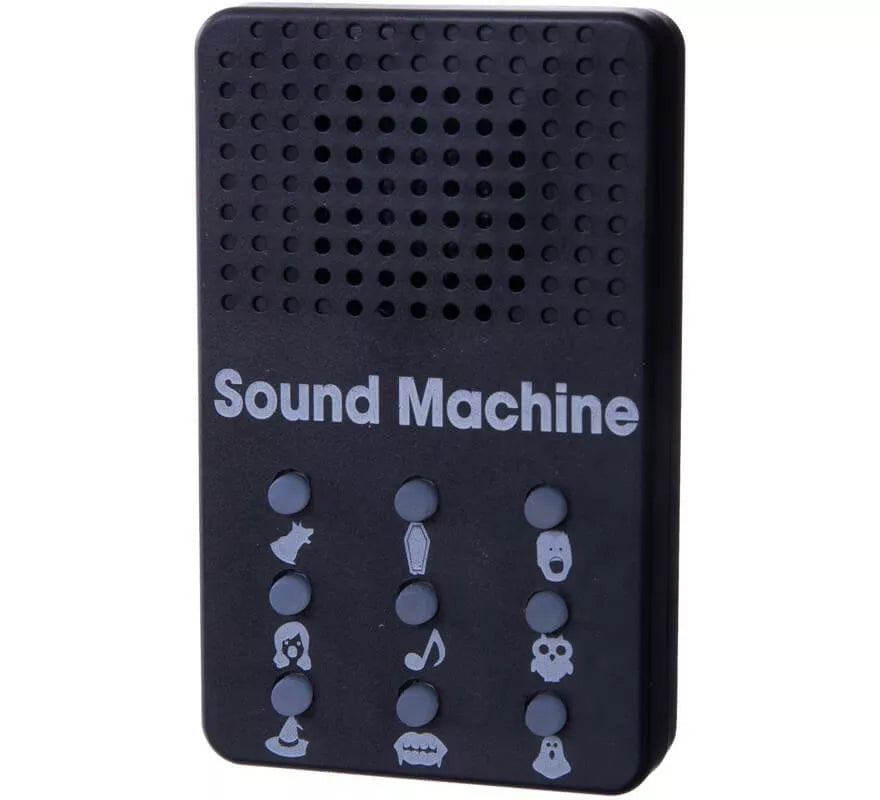 Translation missing: en.Máquina de Sonidos Espeluznantes de 5x8 cm