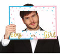 Marco Photocall 'Boy or Girl'