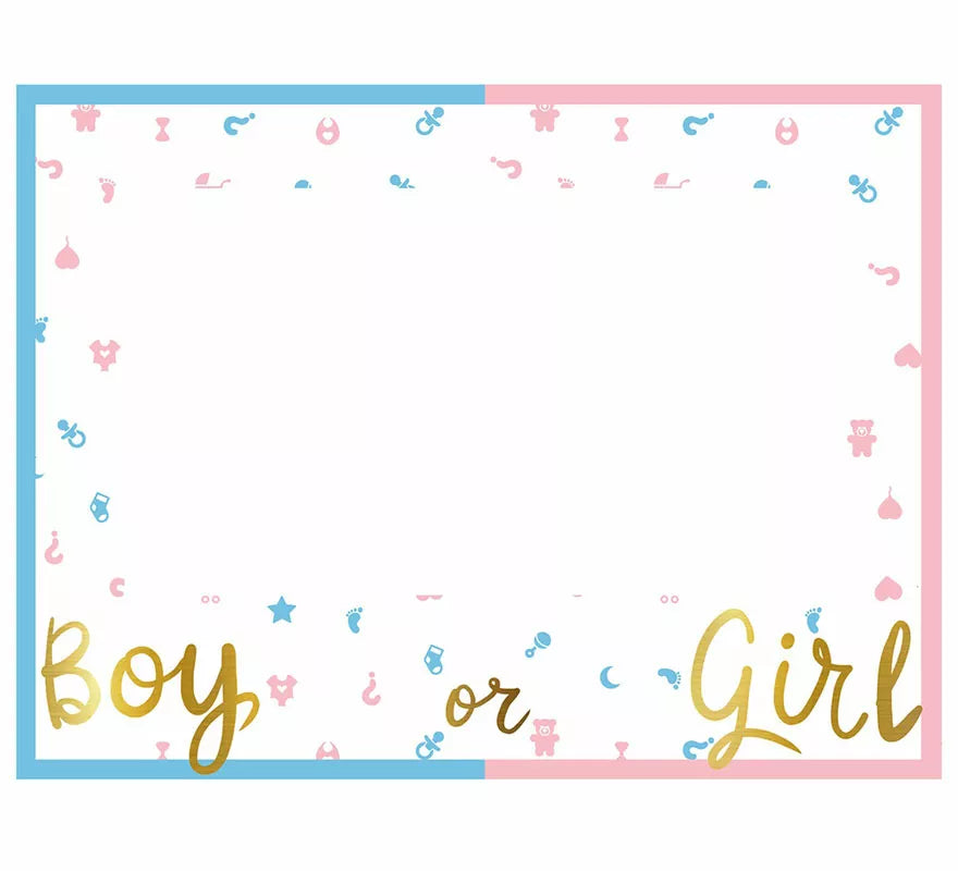 Translation missing: en.Marco Photocall 'Boy or Girl'