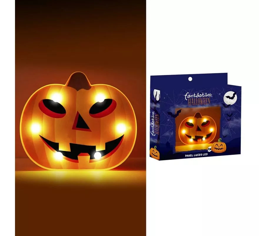 Translation missing: en.Marquesina de Calabaza iluminación LED de 20x3x16 cm