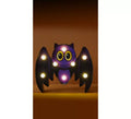 Marquesina de Murciélago iluminación LED de 20x3x16