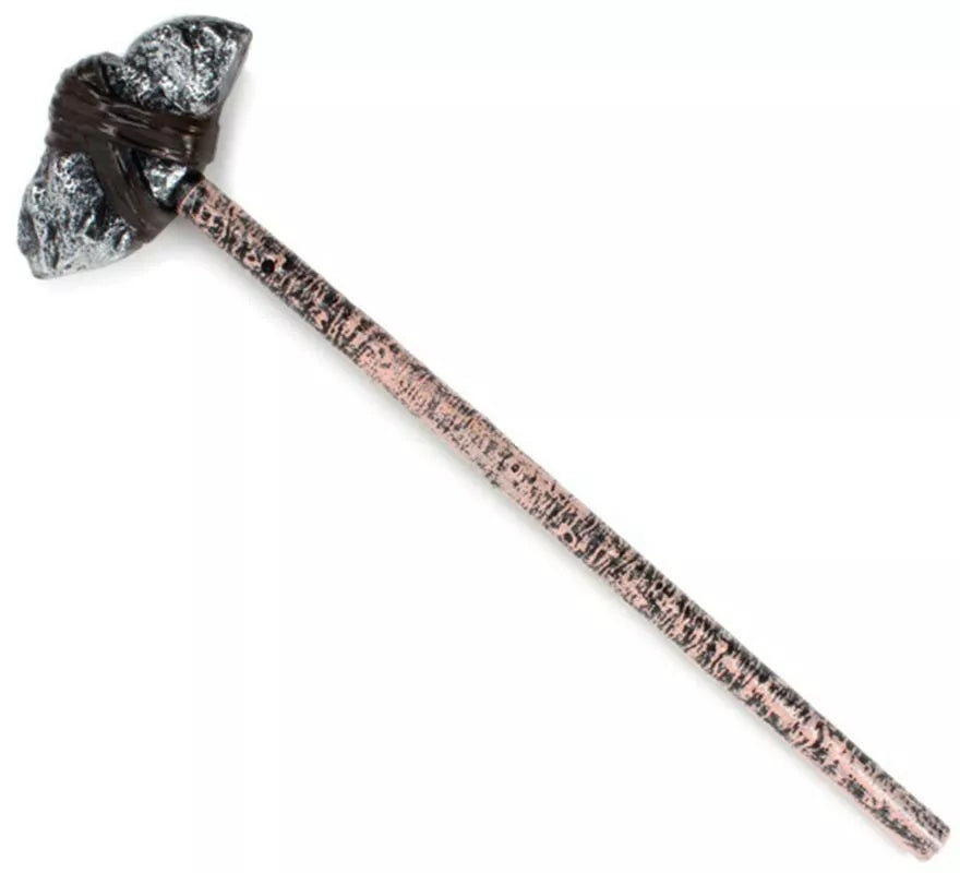 Translation missing: en.Martillo de Cavernícola de juguete de 66 cm