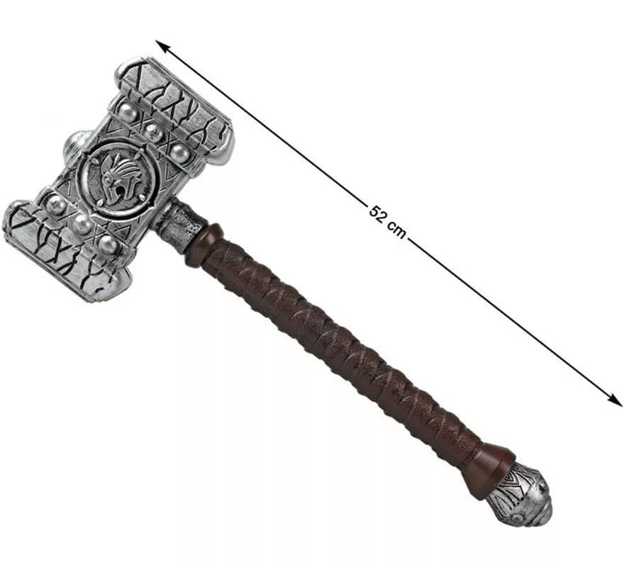 Translation missing: en.Martillo de Dios del Trueno de 52 cm