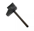Martillo Grande Metal de madera pintada de juguete