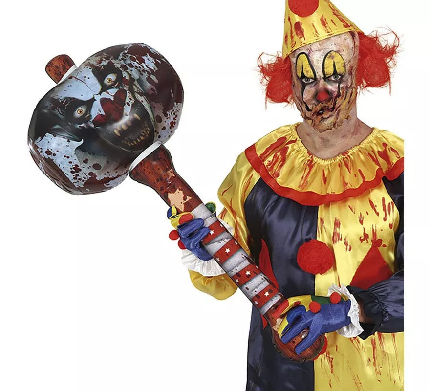 Translation missing: en.Martillo Hinchable Payaso Vil de 90 cm