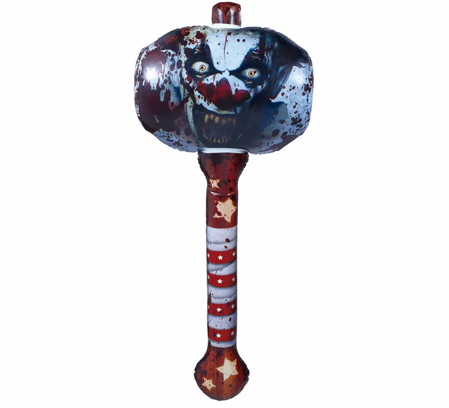 Martillo Hinchable Payaso Vil de 90 cm