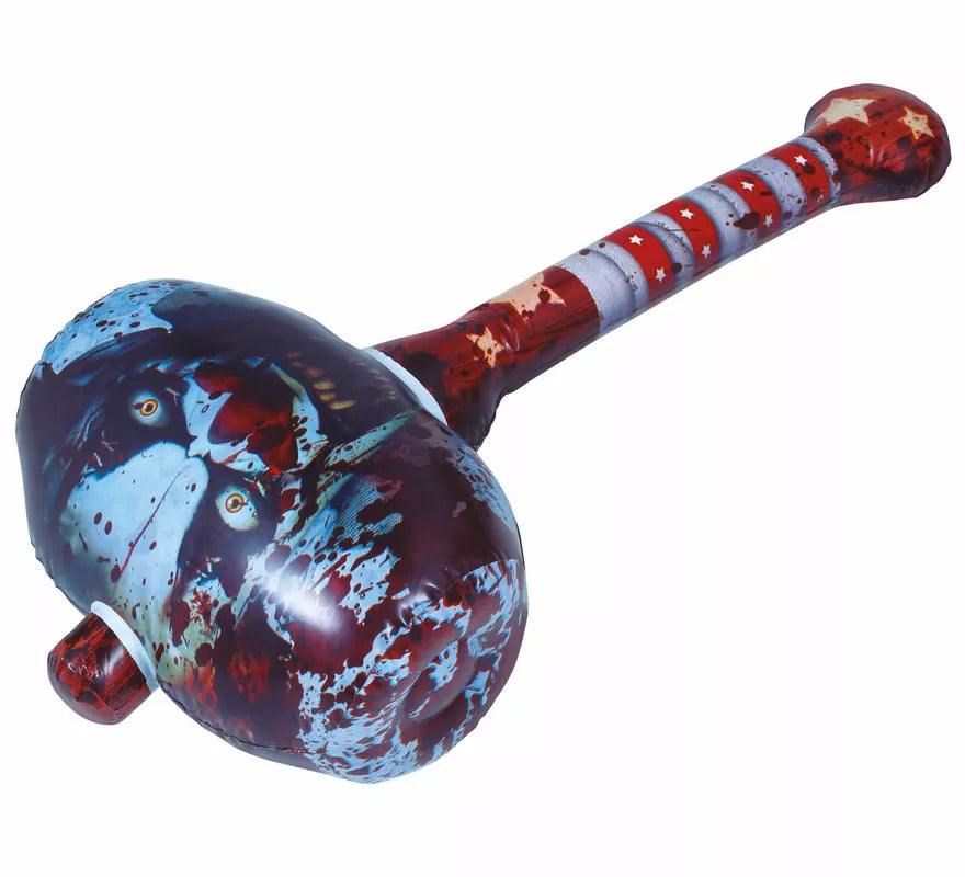 Martillo Hinchable Payaso Vil de 90 cm